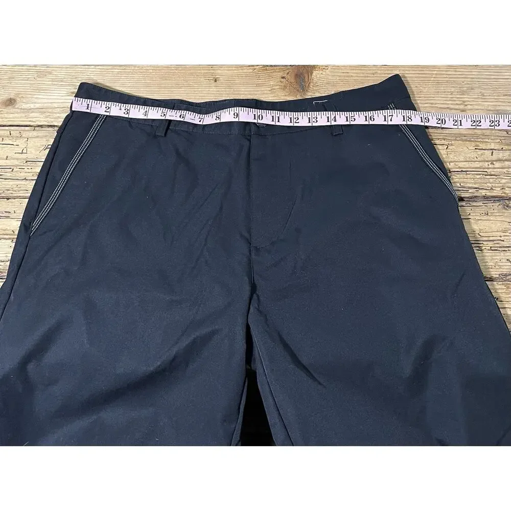 Adidas Men’s Size 36x30 Black Clima Cool Pants